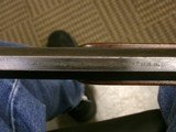 HUSQVARNA MODEL 35 SINGLE SHOT RIFLE 30-30 WIN - 9 of 19