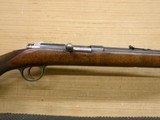 HUSQVARNA MODEL 35 SINGLE SHOT RIFLE 30-30 WIN - 3 of 19