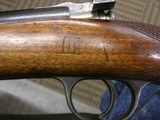 HUSQVARNA MODEL 35 SINGLE SHOT RIFLE 30-30 WIN - 18 of 19