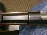 HUSQVARNA MODEL 35 SINGLE SHOT RIFLE 30-30 WIN - 11 of 19