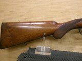 HUSQVARNA MODEL 35 SINGLE SHOT RIFLE 30-30 WIN - 2 of 19