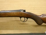 HUSQVARNA MODEL 35 SINGLE SHOT RIFLE 30-30 WIN - 7 of 19