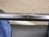 HUSQVARNA MODEL 35 SINGLE SHOT RIFLE 30-30 WIN - 16 of 19