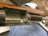 HUSQVARNA MODEL 35 SINGLE SHOT RIFLE 30-30 WIN - 13 of 19