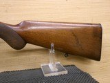HUSQVARNA MODEL 35 SINGLE SHOT RIFLE 30-30 WIN - 8 of 19
