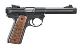 Ruger Mark IV Collector's Series Pistol 40192, 22 LR, 5.5