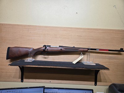 Winchester Model 70 Alaskan 375 H&H Mag 535205138