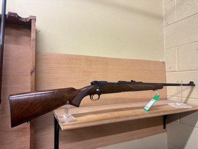 WINCHESTER MODEL 70 30-06 SPRG MADE IN 1954 24