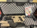 KRISS VECTOR SDP FDE 45ACP SEMI AUTO PISTOL W/ FOLDING BRACE - 1 of 16