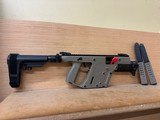 KRISS VECTOR SDP FDE 45ACP SEMI AUTO PISTOL W/ FOLDING BRACE - 2 of 16