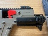 KRISS VECTOR SDP FDE 45ACP SEMI AUTO PISTOL W/ FOLDING BRACE - 5 of 16
