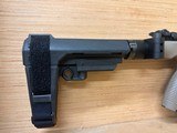 KRISS VECTOR SDP FDE 45ACP SEMI AUTO PISTOL W/ FOLDING BRACE - 3 of 16