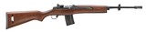 Ruger Mini-14 Ranch 50th Anniversary 5.56
Walnut 5894