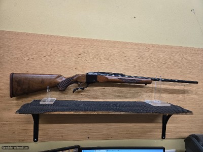 RUGER NO. 1-B .22 HORNET
