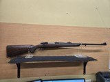 Ruger M77 Hawkeye African 35 Whelen, 24" - 1 of 2