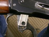 WINCHESTER MODEL 71 DELUXE PRE-WAR LONG TANG .348 WIN - 16 of 18