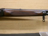 WINCHESTER MODEL 71 DELUXE PRE-WAR LONG TANG .348 WIN - 5 of 18