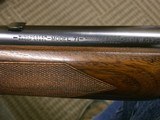 WINCHESTER MODEL 71 DELUXE PRE-WAR LONG TANG .348 WIN - 17 of 18
