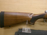REMINGTON 700 CDL STAINLESS .257 WBY MAG - 3 of 18