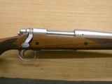 REMINGTON 700 CDL STAINLESS .257 WBY MAG - 4 of 18