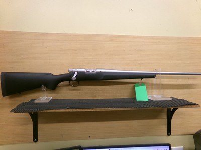 REMINGTON 700 STAINLESS STEEL 7MM SAUM