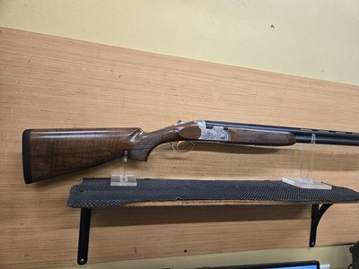 Beretta 687 Silver Pigeon III Shotgun J6873FJ8, 12 Gauge, 28