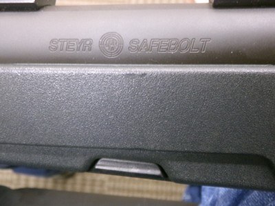 STEYR SAFEBOLT SBS96 30-06 SPRG - Image 10 of 15