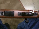 REMINGTON 547-T HB CUSTOM SHOP .17 HMR - 19 of 23