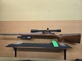 REMINGTON MODEL 40X .220 SWIFT CUSTOM SS BARREL BY CR JOINES - 2 of 22