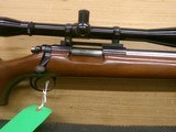 REMINGTON MODEL 40X .220 SWIFT CUSTOM SS BARREL BY CR JOINES - 4 of 22