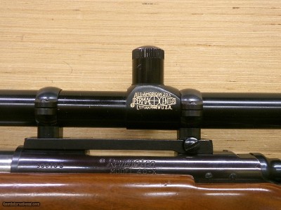 REMINGTON MODEL 40X .220 SWIFT CUSTOM SS BARREL BY CR JOINES - Image 11 of 22