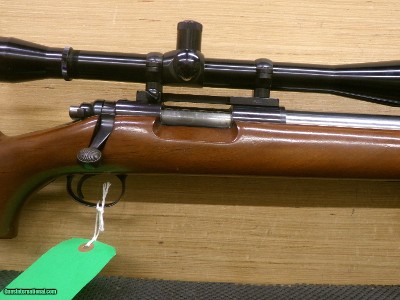 REMINGTON MODEL 40X .220 SWIFT CUSTOM SS BARREL BY CR JOINES - Image 4 of 22