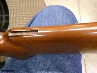 REMINGTON MODEL 40X .220 SWIFT CUSTOM SS BARREL BY CR JOINES - Image 19 of 22