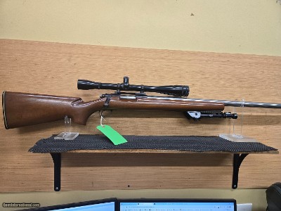 REMINGTON MODEL 40X .220 SWIFT CUSTOM SS BARREL BY CR JOINES