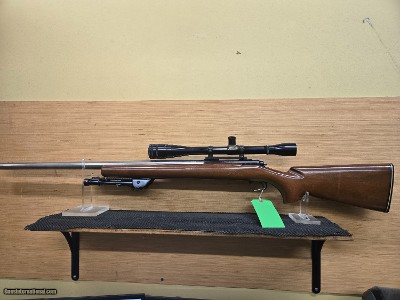 REMINGTON MODEL 40X .220 SWIFT CUSTOM SS BARREL BY CR JOINES - Image 2 of 22