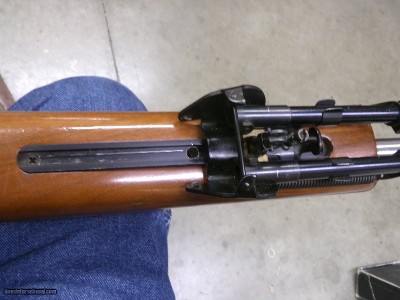 REMINGTON MODEL 40X .220 SWIFT CUSTOM SS BARREL BY CR JOINES - Image 18 of 22