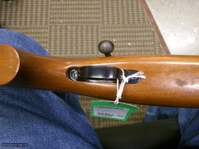 REMINGTON MODEL 40X .220 SWIFT CUSTOM SS BARREL BY CR JOINES - Image 17 of 22