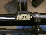 REMINGTON MODEL 40X .220 SWIFT CUSTOM SS BARREL BY CR JOINES - 14 of 22