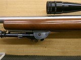 REMINGTON MODEL 40X .220 SWIFT CUSTOM SS BARREL BY CR JOINES - 8 of 22