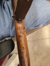 JAPANESE TYPE 38 ARIDAKA RIFLE 6.5 JAP - 10 of 11