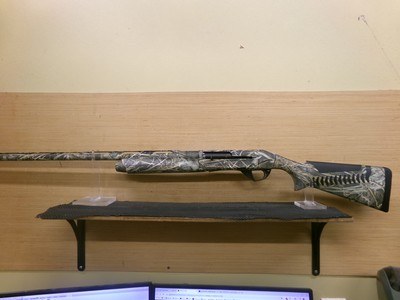 Benelli SBE 3 LEFT HANDED
12 Ga, 28