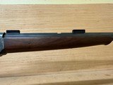 WINCHESTER MODEL 1895 LOW WALL 22 WCF RIFLE MFD 1892 - 5 of 24