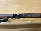 WINCHESTER MODEL 1895 LOW WALL 22 WCF RIFLE MFD 1892 - 21 of 24