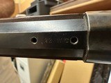 WINCHESTER MODEL 1895 LOW WALL 22 WCF RIFLE MFD 1892 - 24 of 24