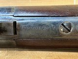WINCHESTER MODEL 1895 LOW WALL 22 WCF RIFLE MFD 1892 - 23 of 24