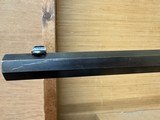 WINCHESTER MODEL 1895 LOW WALL 22 WCF RIFLE MFD 1892 - 10 of 24