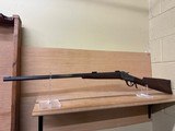 WINCHESTER MODEL 1895 LOW WALL 22 WCF RIFLE MFD 1892 - 8 of 24