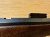 WINCHESTER MODEL 1895 LOW WALL 22 WCF RIFLE MFD 1892 - 7 of 24
