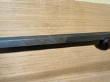 WINCHESTER MODEL 1895 LOW WALL 22 WCF RIFLE MFD 1892 - 11 of 24