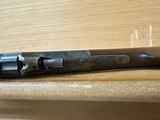 WINCHESTER MODEL 1895 LOW WALL 22 WCF RIFLE MFD 1892 - 17 of 24